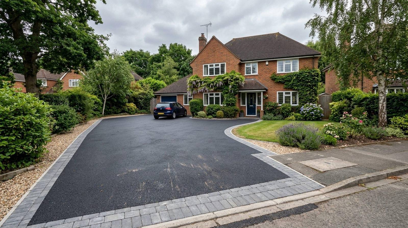 Driveway Repair Specialist